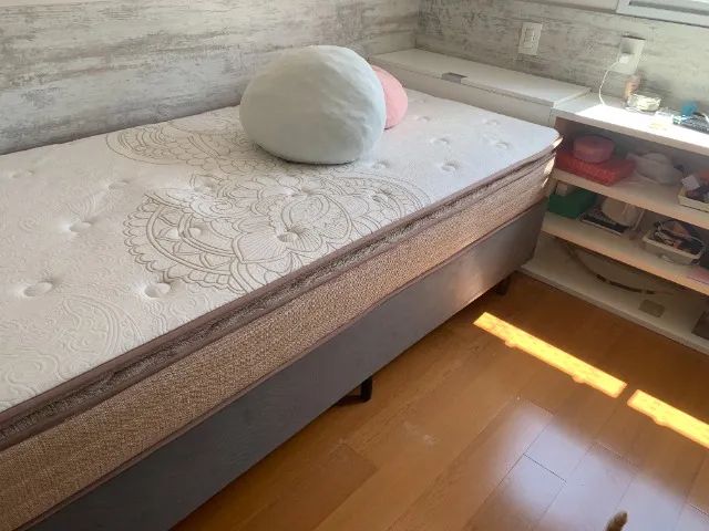 Cama box Solteiro King - Foto 3