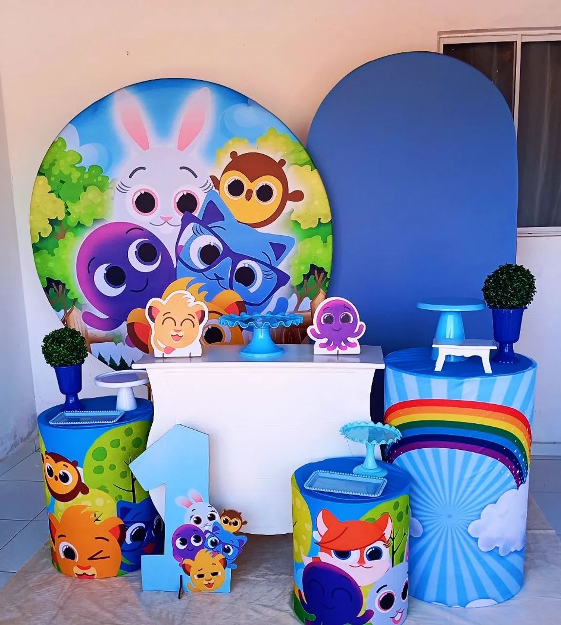 Trabalhamos com Decoração e pegue e monte *06