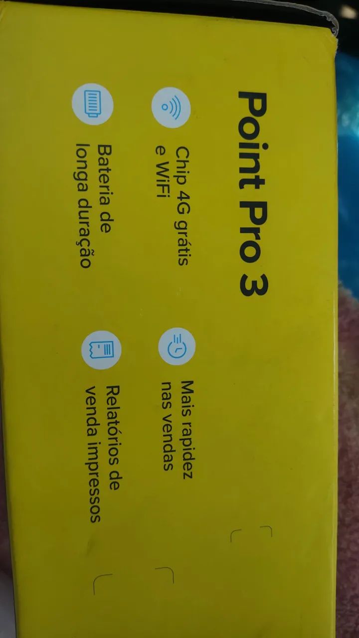 Máquina de Cartão Smart Pro 3 - Foto 2