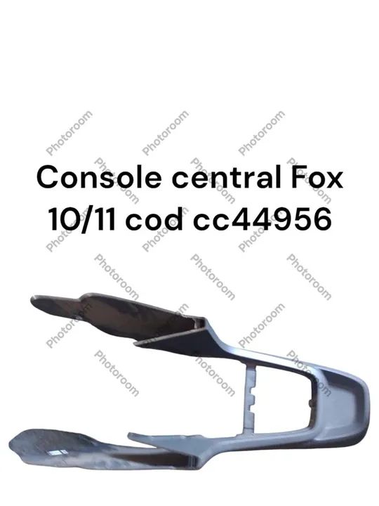Console central Fox 10/11