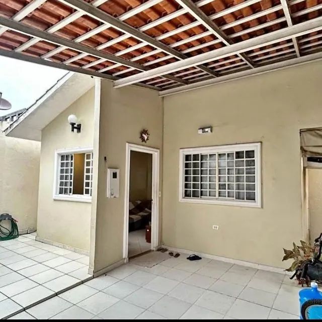 Casa em Samambaia (Entrada18mil)