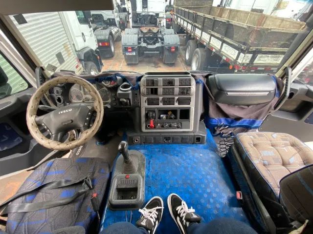 IVECO STRALIS 4X2 2009  - Foto 3