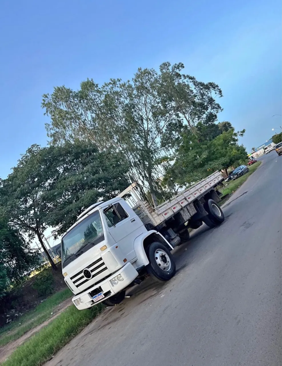 CONSTRUÇÃO CIVIL ANDAMES MANILHAS POSTE MADEIRA TELHA ABOBARA CARGA MUDANÇA TRANSPORTE