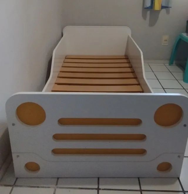 Cama seminova Tok&Stok - Foto 4