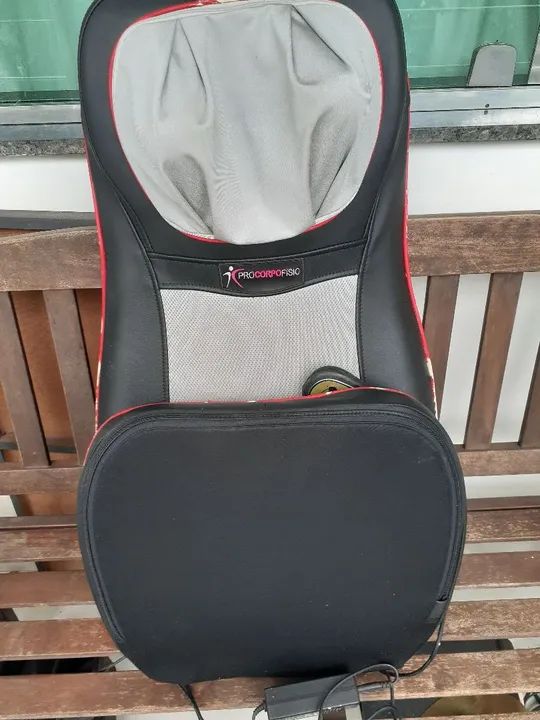 Assento massageador Elétrico Procorpofisio.  - Foto 5