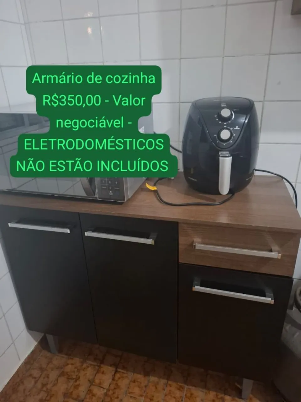 Armário de cozinha