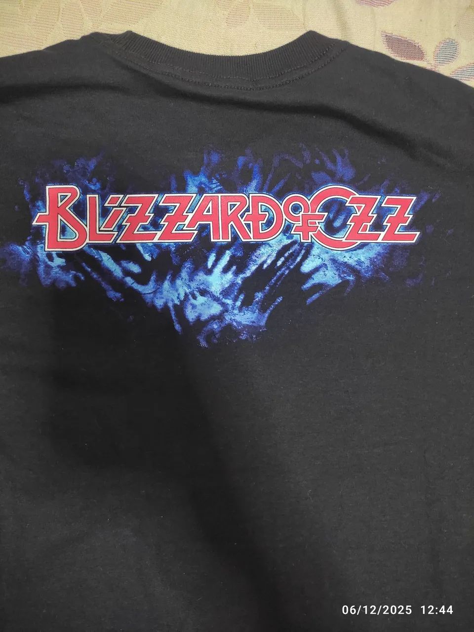 Ozzy Osbourne - camiseta "M"  - Foto 3