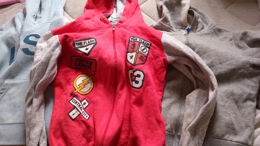 Blusas de frio ( várias cores e tamanhos)
