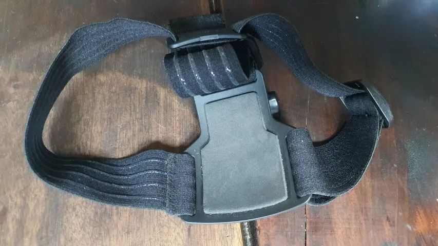 Suporte De Cabeça Garmin Virb Elite  - Foto 3