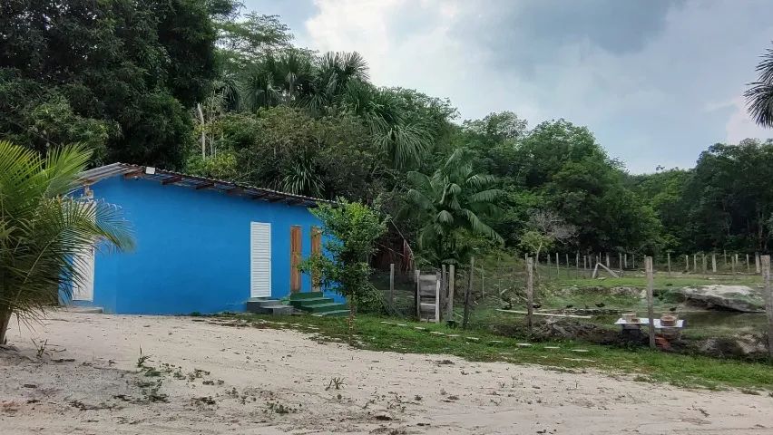 Sitio na AM 010 KM 32 com 49.200m², casa principal e de caseiro   - Foto 5
