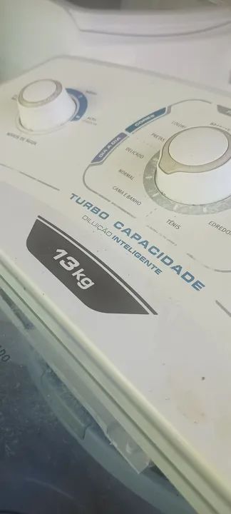 Máquina de Lavar 13kg - Não esta enxaguando - Foto 4