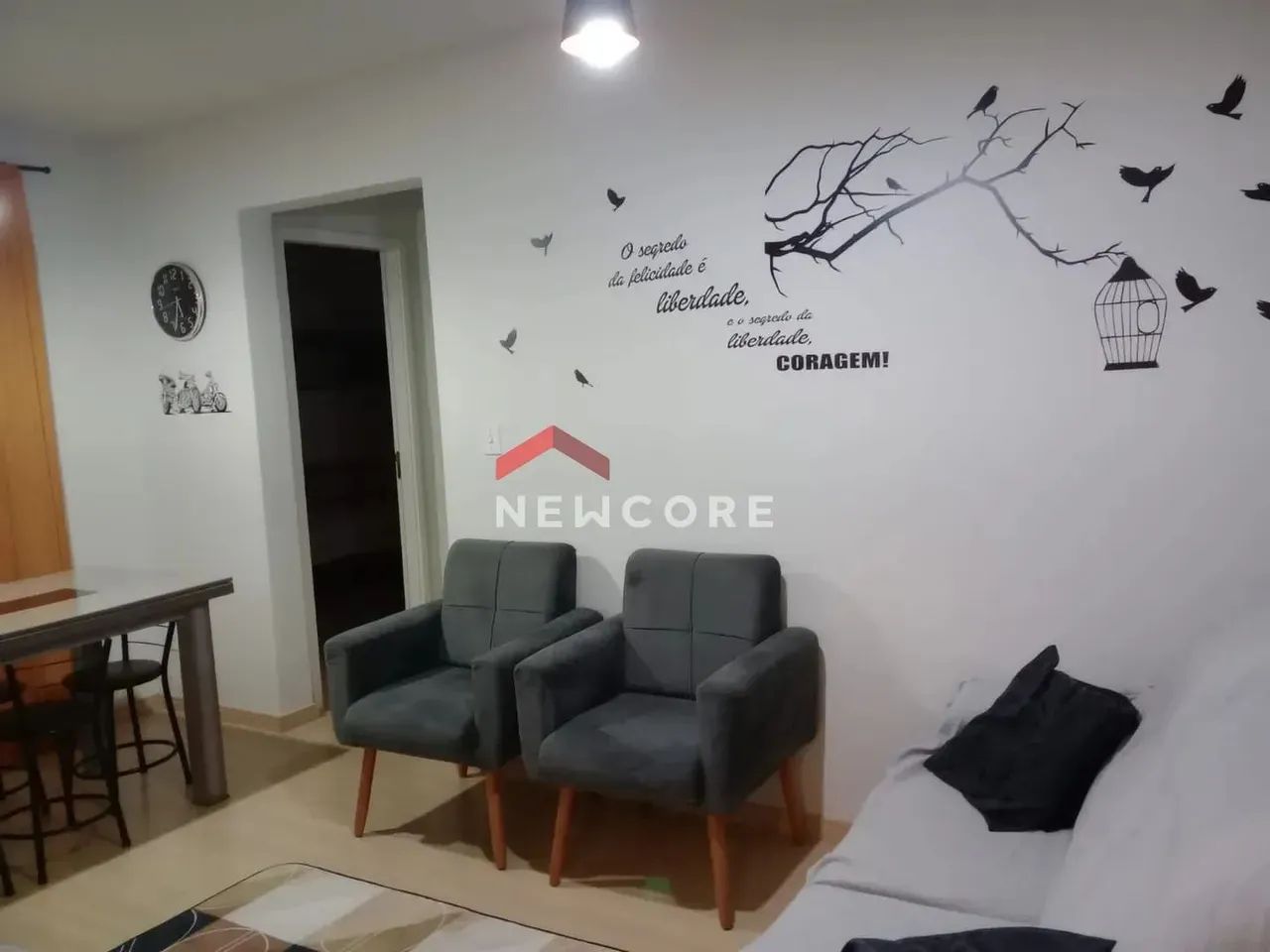 Apartamento em Avenida Senador Tarcísio Miranda - Parque Tarcisio Miranda - Campos dos Goy