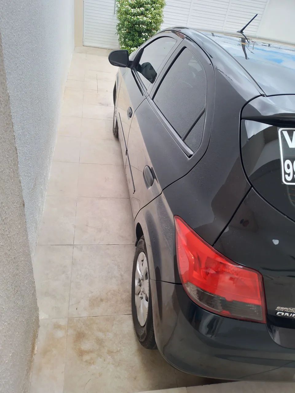 Carro em excelente estado de conservação 