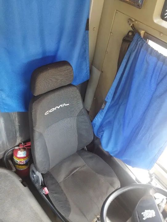 Ônibus Comil MWM - 325 Campeone - Foto 10