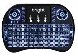 Mini Teclado Wireless Keyboard - Foto 3