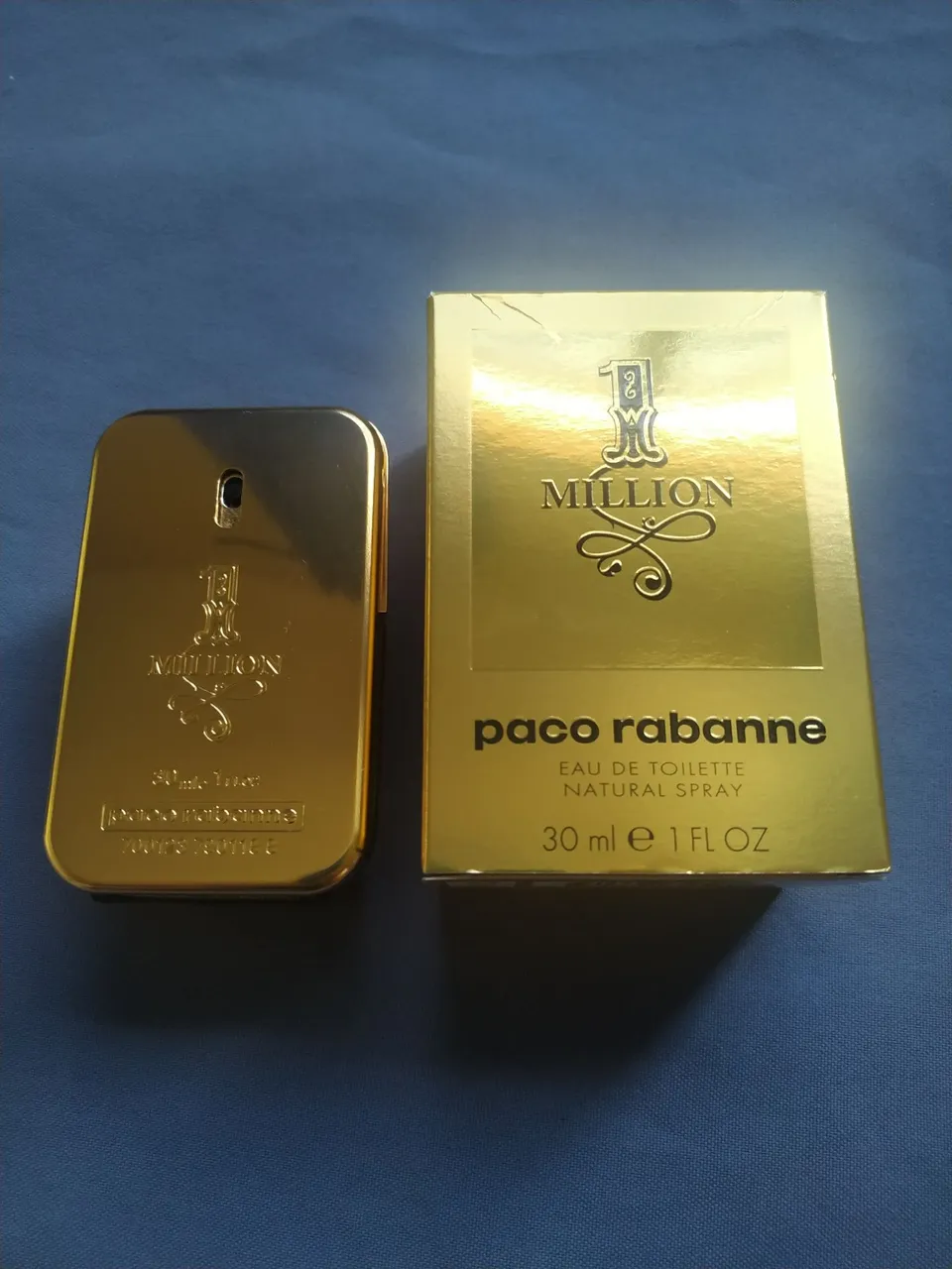 1 million perfume original