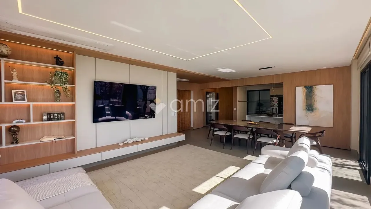 OPORTUNIDADE BLANC CASA DESIGN À VENDA DE 200,00 m² NO SETOR BUENO