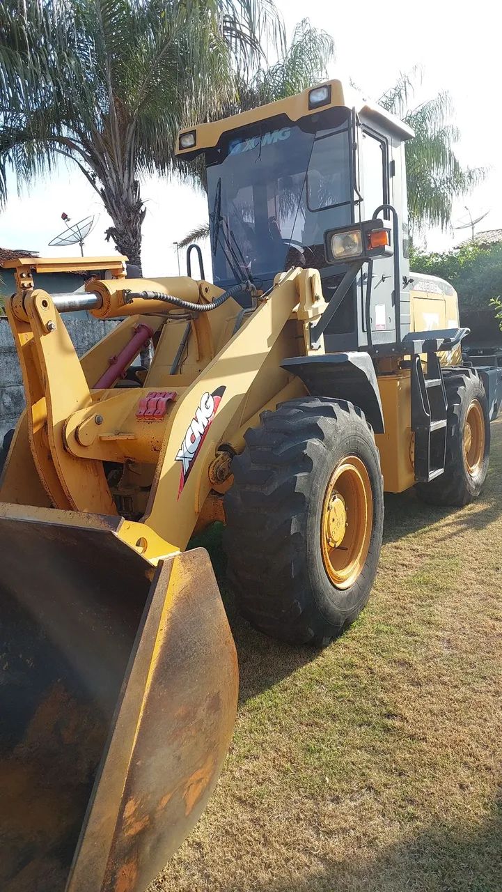 Pá Carregadeira XCMG ZL30H - Foto 5