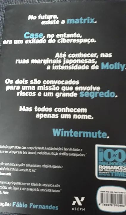 Neuromancer 25 - William Gibson - Foto 2