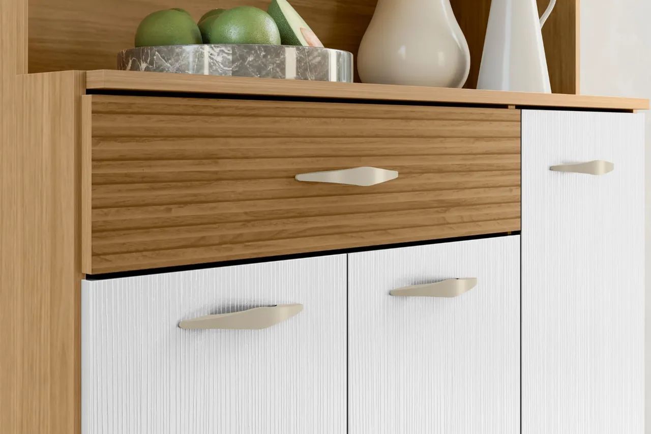 Armário de cozinha 100% MDF  - Foto 5
