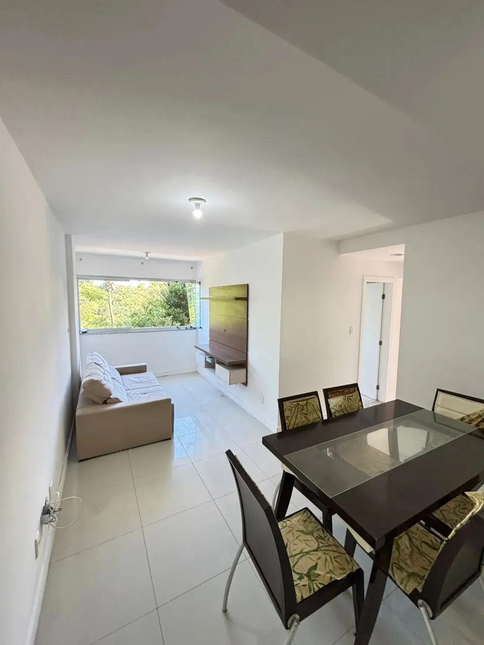 Apartamento a venda de 3/4 TOTAIS e 2 banheiros no Cond. Bosque Imperial em São Rafael