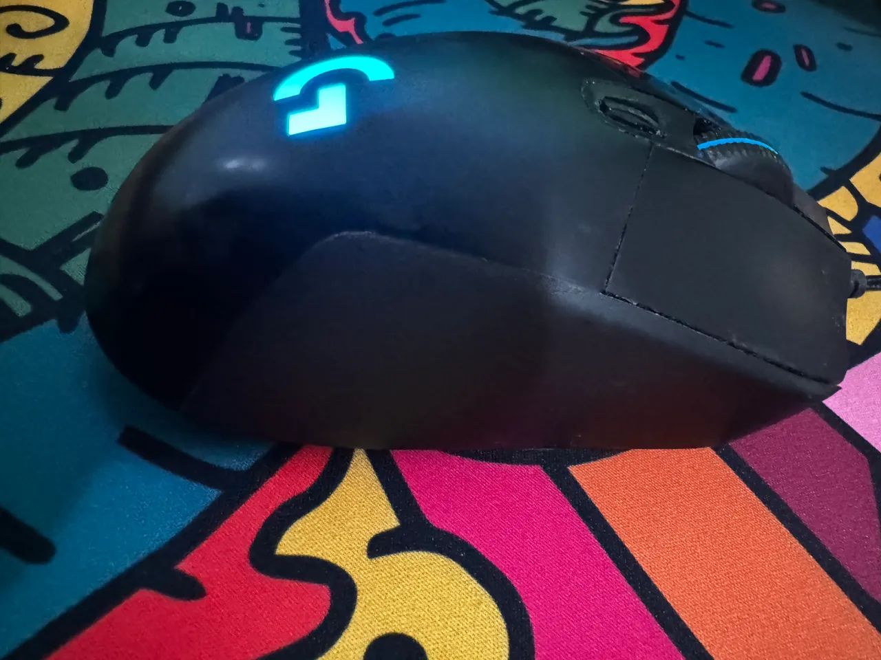 Mouse Gamer Logitech G403 - Foto 5