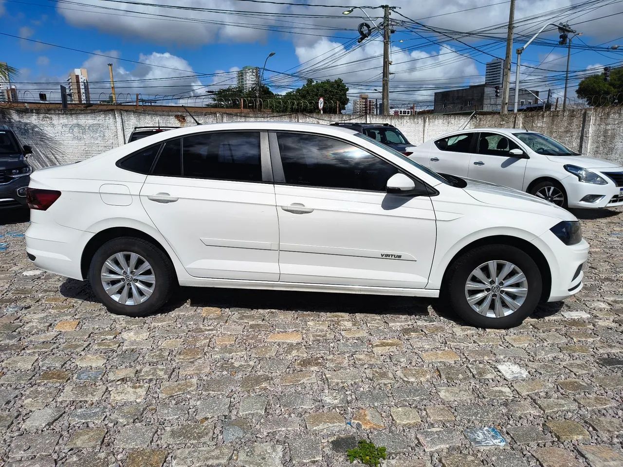 Virtus MSI 1.6 manual 2021 completo. Carro extra! Apenas 28mil km - Foto 5