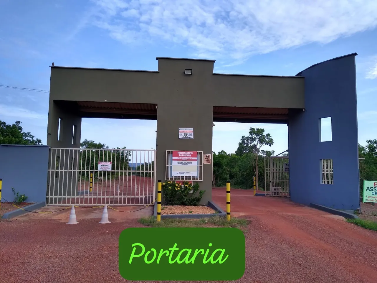 Chacara em condominio - Luzimangues - Porto Nacional - TO