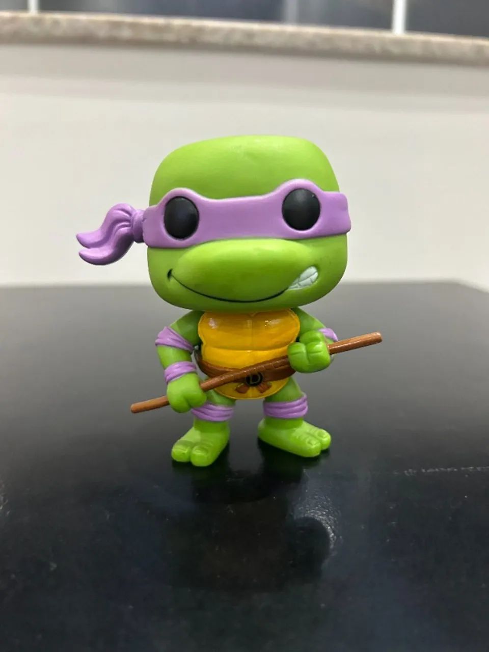 Funko Pop Tv Tartarugas Ninjas Donatello #60