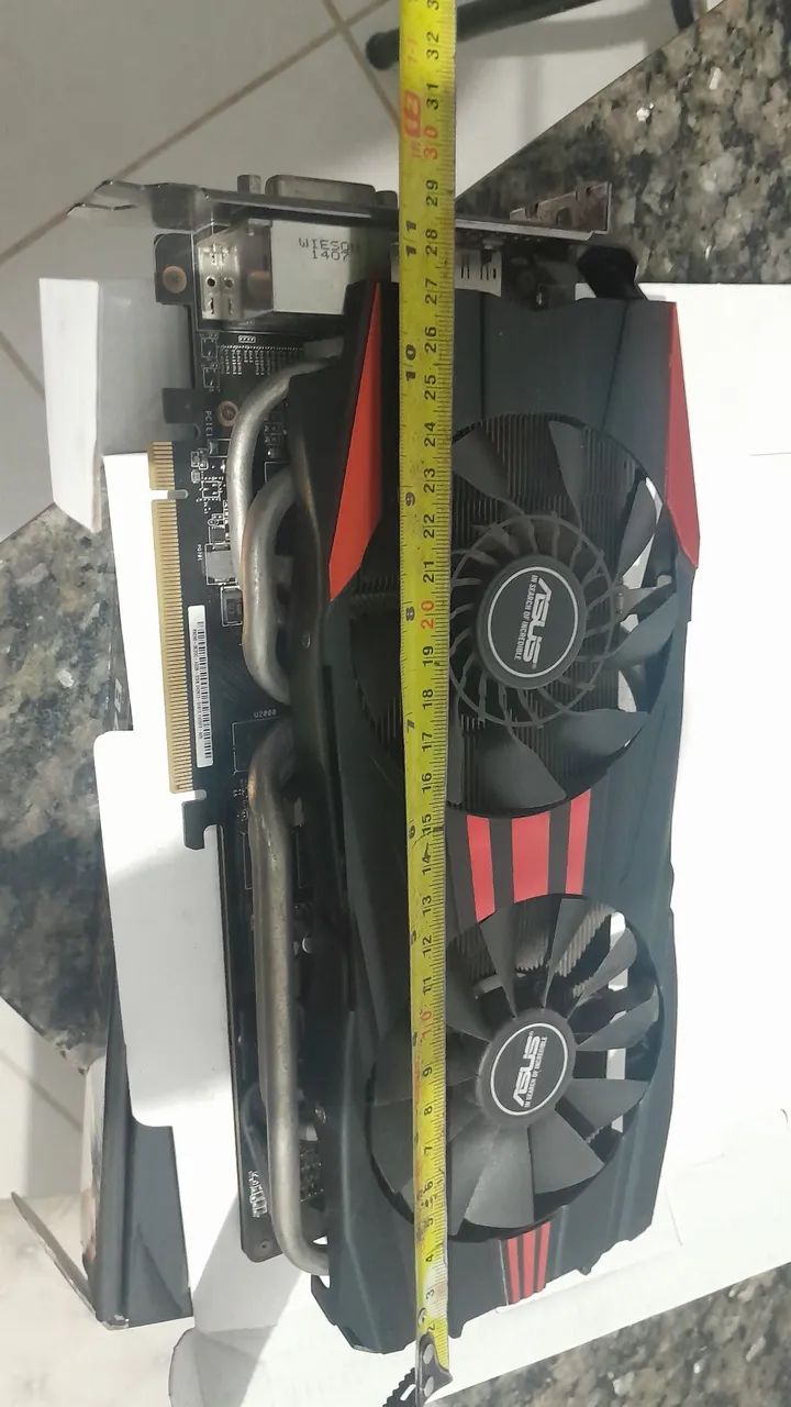 Placa de Vídeo ASUS  - Foto 3