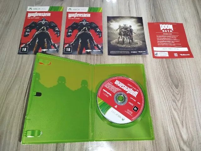 Wolfenstein: The New Order - Xbox 360 / X360 - Foto 2