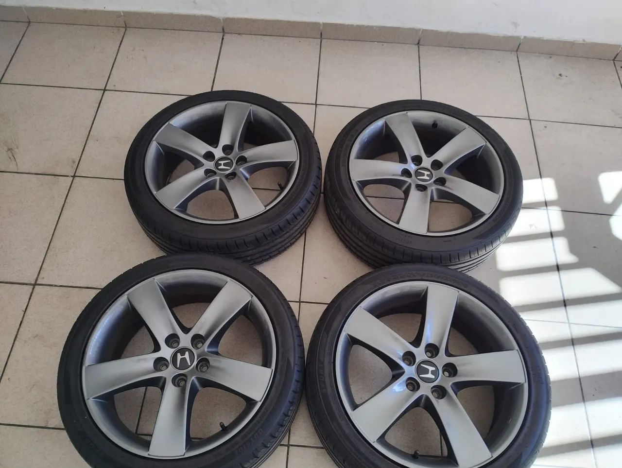 Rodas aro 18 - Foto 4