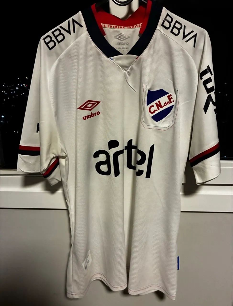 Camisa Nacional Uru - Original  - Foto 2