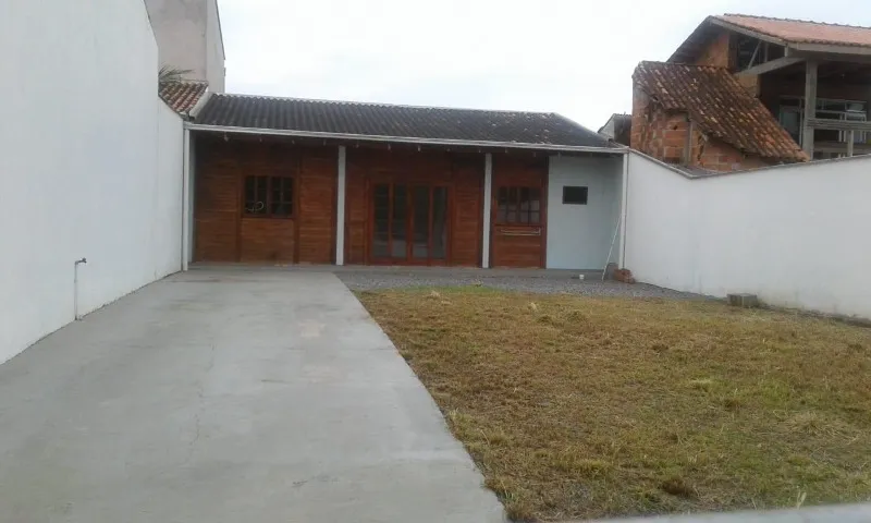 Casa Terreno à venda, 240 m² por R$ 175.000,00 - Itinga - Araquari/SC