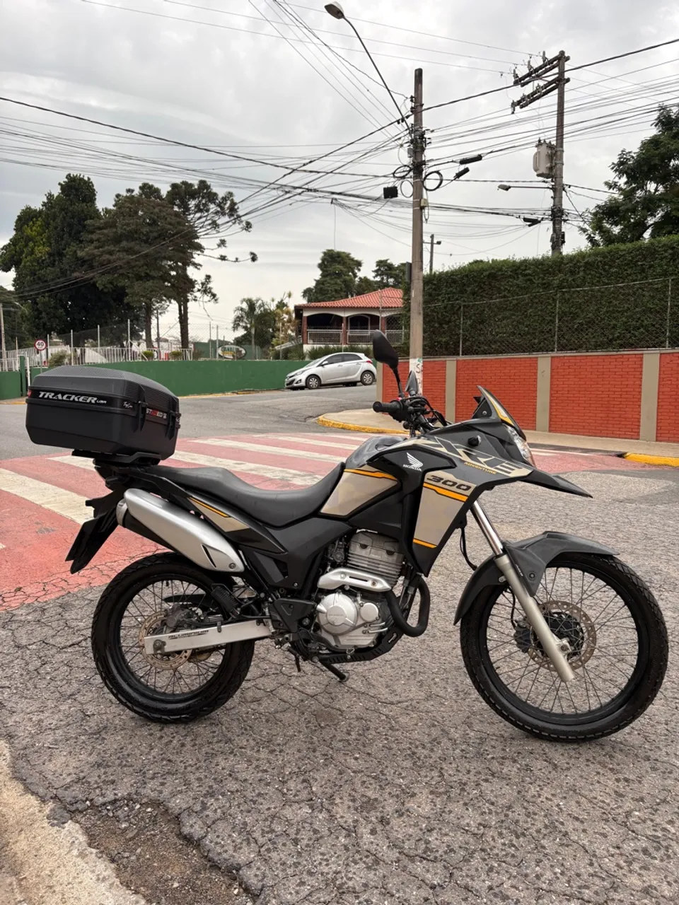 XRE ADVENTURE-2022-ACEITO TROCA- DOC EM MEU NOME!