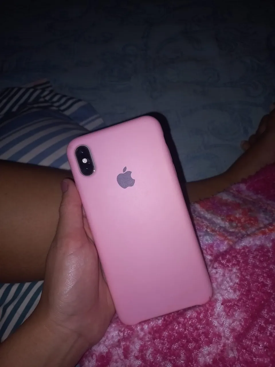 iPhone Xs Pro Max.