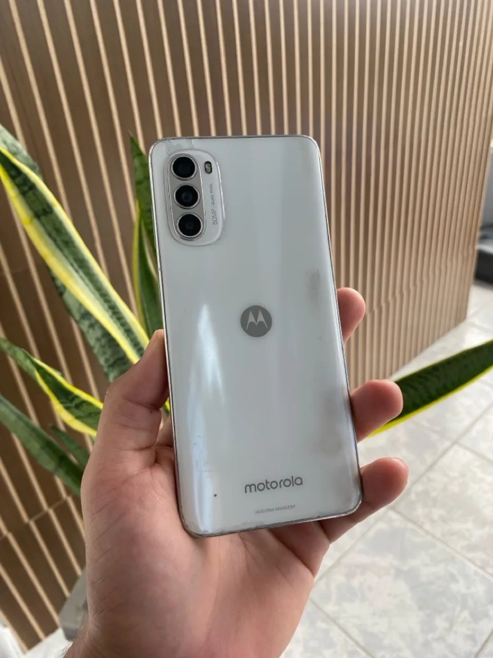 Motorola Moto G52 128GB + 4GB de RAM