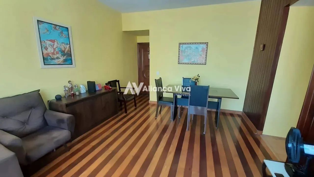 Flamengo | Apartamento 3 quartos - Foto 4