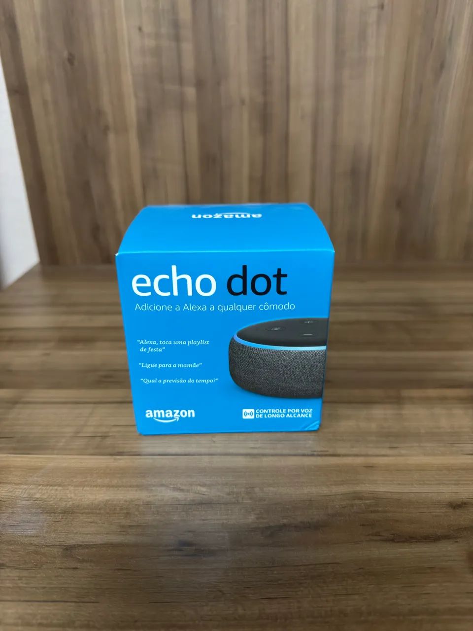 Alexa 3 lacrada 64418591304322122