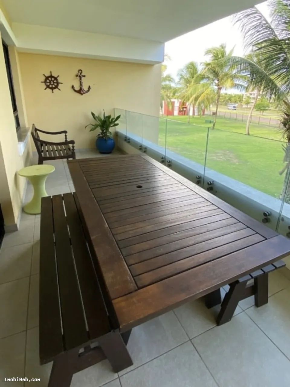 VENDA APTO PORTEIRA FECHADA NO IBEROSTAR PRAIA DO FORTE - Foto 5