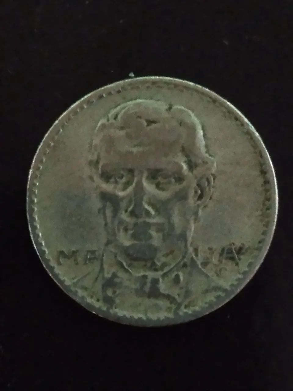 Moeda Brasileira de 200 RÉIS de 1938 - Foto 2