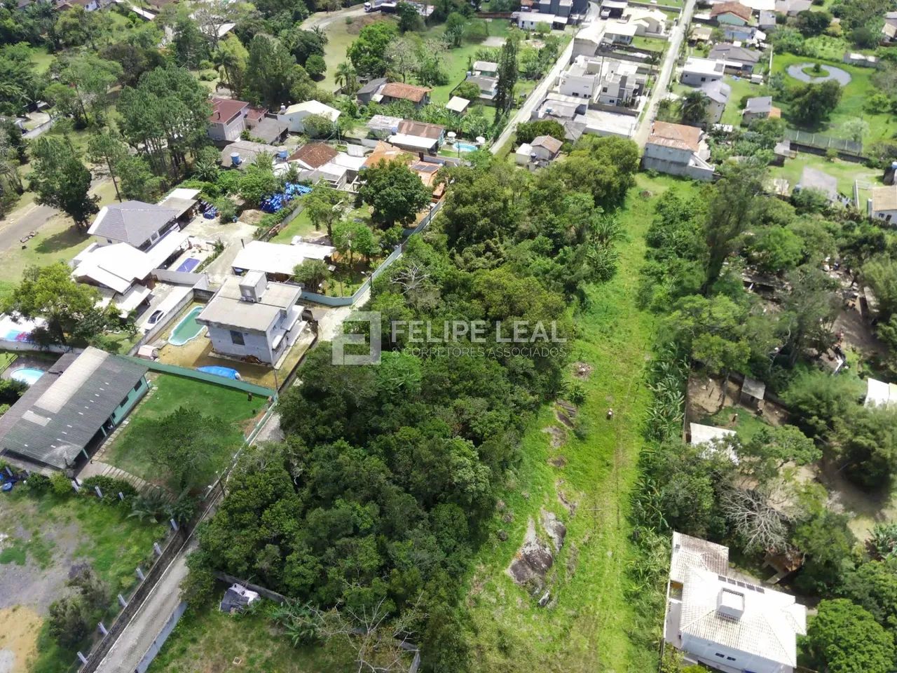 Terreno em Ratones - Florianópolis