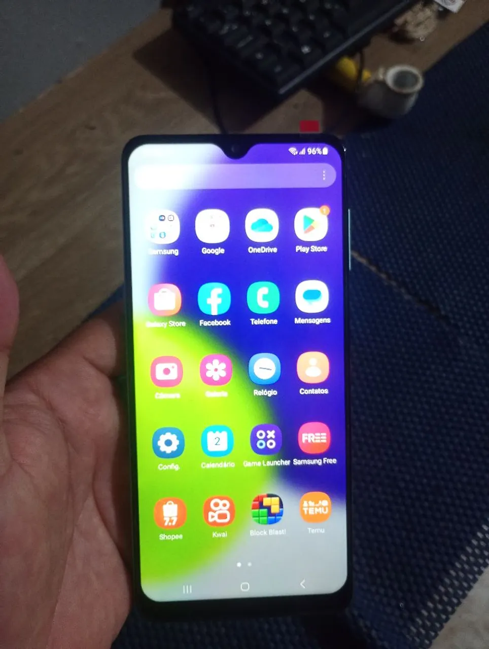 Vendo Samsung A22