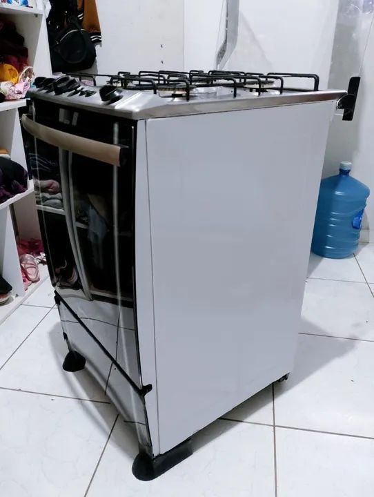Fogão Atlas 350  com entrega grátis  - Foto 3
