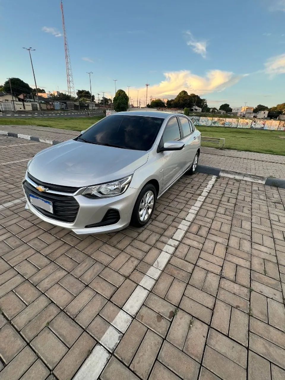 Chevrolet Onix Plus LT 1.0 12V TB Flex Aut. 4P 2023 - Foto 3