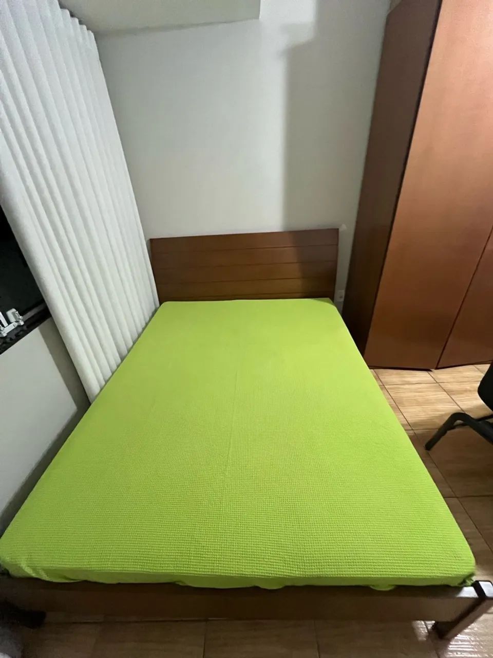 Cama madeira maciça 64291068815362120