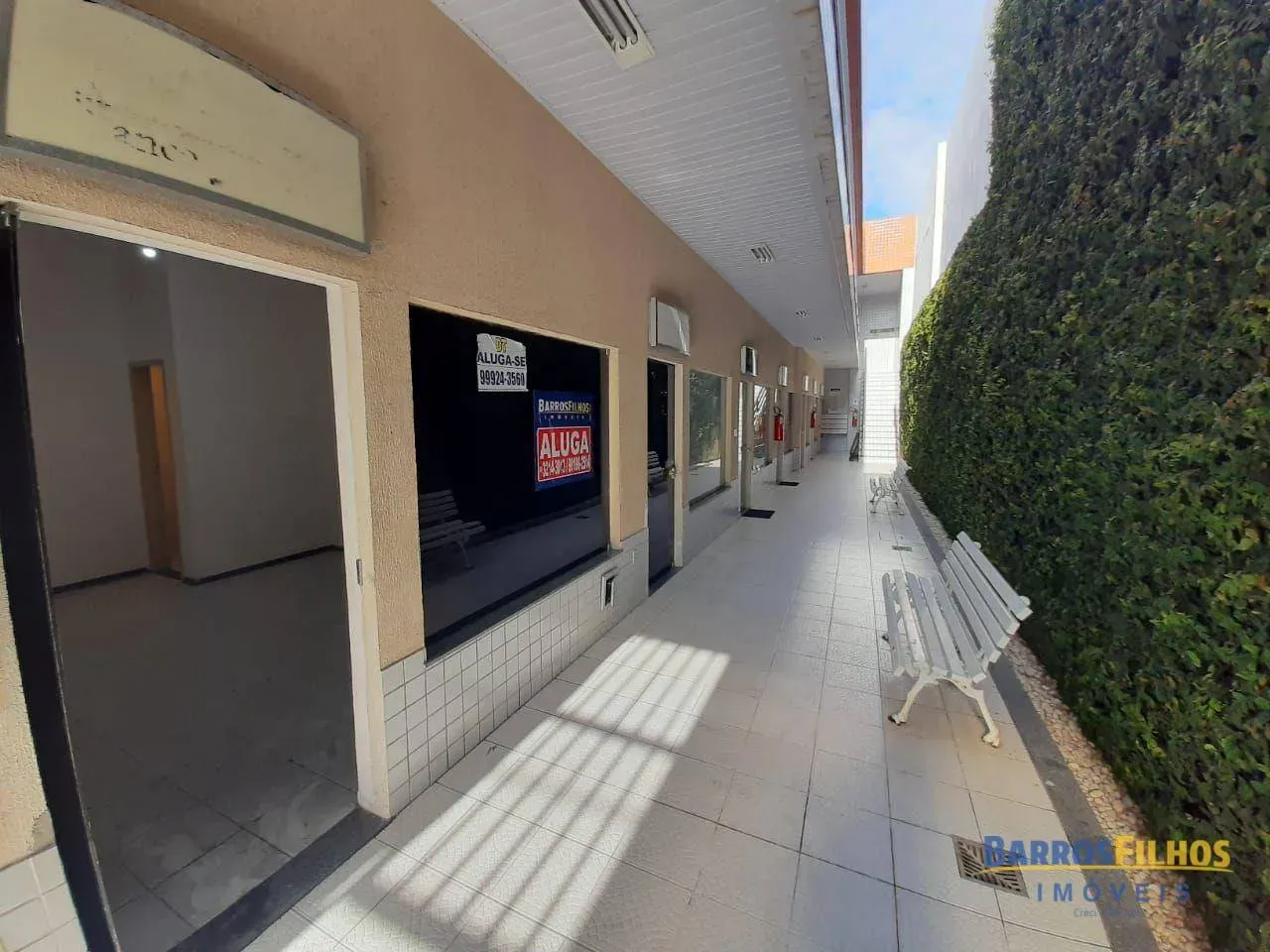 Sala para alugar, 30 m² por R$ 800/mês - Centro - Aracaju/SE