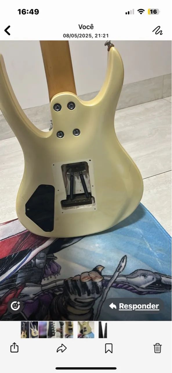 Guitarra tagima T Zero  - Foto 2