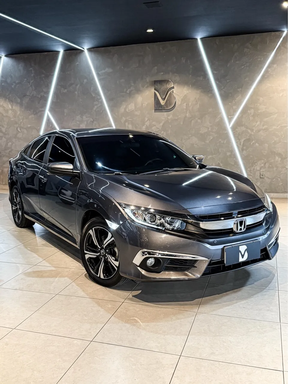 Civic 19/19 EXL (SUPER NOVO) - BELEM VEICULOS PREMIUM