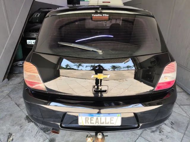Chevrolet agile 2011 1.4 mpfi ltz 8v flex 4p manual - Foto 5
